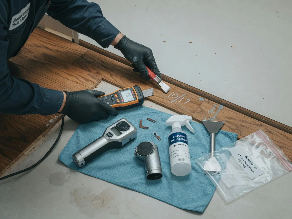 Why choose Water Damage Repair in Cleveland, MO